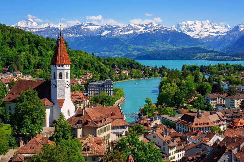 Zwing Uri Castle, Switzerland, Switzerland